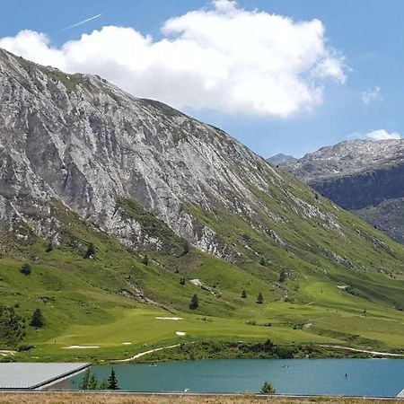 Studio 50 M Du Funiculaire Et Pistes Tignes Exterior photo